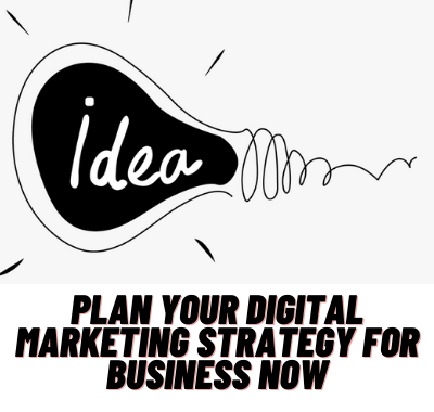 How to Plan digital marketing for your Business like a Pro