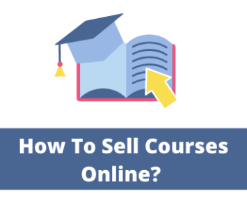 how to sell courses online?