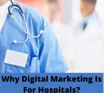 Digital Marekting for hospitals