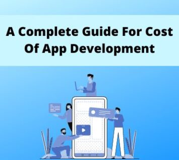 cost of app develoment