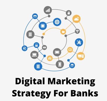 Digital Marketing For Bank