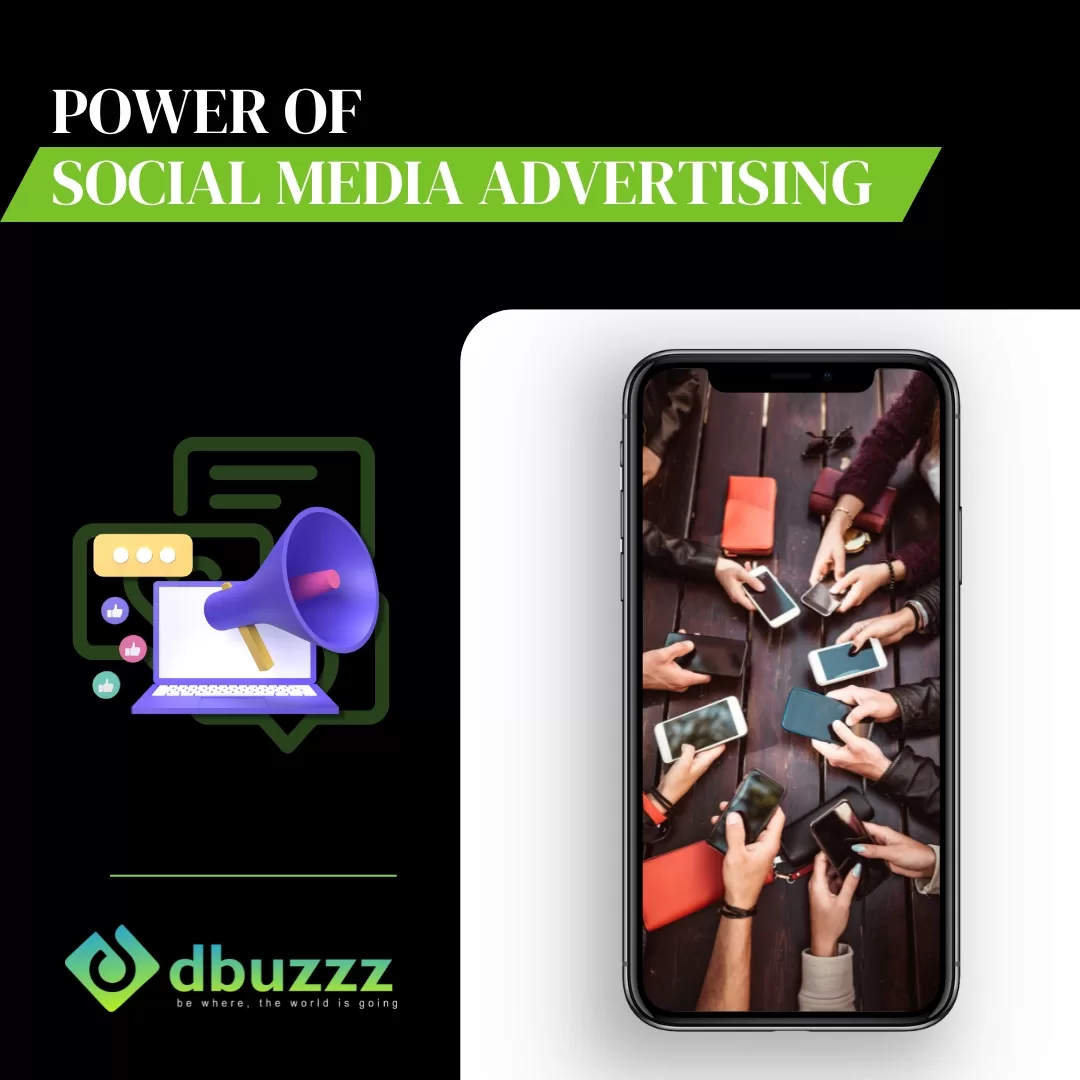 Power Of Social Media Advertising